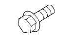 1140308306K - Electrical: Knock Sensor Bolt for Hyundai Image