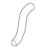 9044517096 - : Inlet Hose for Lexus: SC430 Image