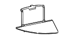 66326850148 - Body: Mount Bracket for BMW Image