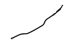 61357391043 - Body: Sensor for BMW Image