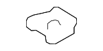 7146951655 - Body: Outer Support Nut for BMW Image
