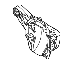 33118677750 - Universals &amp; Rear Axle: Axle Cover for BMW: Alpina XB7, X5, X6, X7 Image