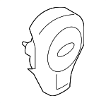 98211SG090VH - : Driver Inflator Module for Subaru: Forester Image