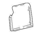 88949370 - Body: Seat Back Panel for GM Image
