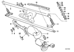 61611373829 - : Drive Rod for BMW Image