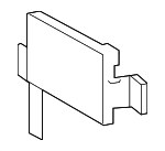 254602B000 - Automatic Transmission: Trans Cooler for Hyundai Image