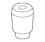 3B0512131K - Suspension: Stopper for Volkswagen: Passat Image