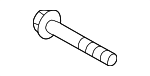 374512B000 - Electrical: Alternator Bolt for Kia: Borrego, Forte, K4, K5, K900, Optima, Rio, Seltos, Soul Image