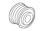 373202B100 - : Alternator Pulley for Kia: Forte, Optima, Soul Image