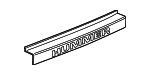 89026784 - Body: Bumper Cover for GM Image