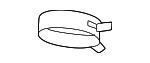 1472241006S - : Pipe Clamp for Hyundai Image