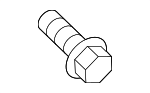 1140306126K - Engine: Air Temp Sensor Screw for Hyundai Image