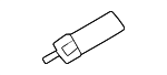 1472243006S - Engine: Pipe Clamp for Hyundai Image