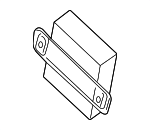 285817S602 - Suspension: Control Module for Nissan Image