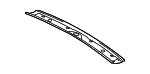 671313X001 - Body: Roof Header Panel for Hyundai Image