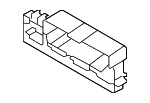 5Q0937503F - : Relay Plate for Audi Image