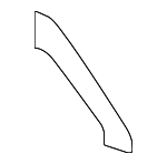 7P69453119B9 - Electrical: Side Trim for Volkswagen Image