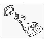 7P6945094C - Electrical: Tail Lamp Assembly for Volkswagen Image