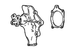68382489AA - Cooling System: Water Pump Assembly for Mopar Image