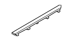 51478069271 - Body: Front Sill Plate Insert for BMW Image