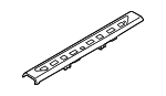 51475A49A18 - Body: Front Sill Plate for BMW: XM Image