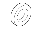 6931851010 - Body: Door Latch Seal for Toyota Image