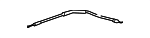 6977062010 - Body: Lock Cable for Toyota: Mirai Image