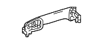 6921152100R5 - : Handle, Outside for Toyota Image