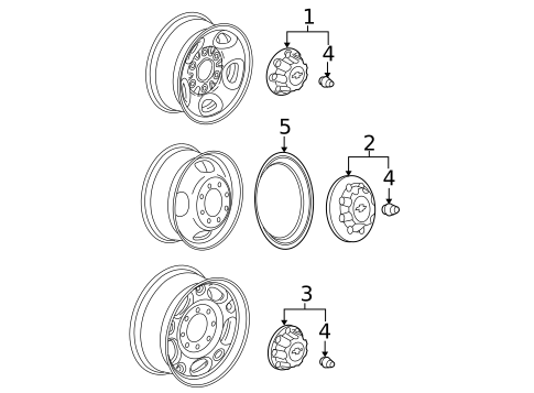 Covers & Trim for 2010 GMC Sierra 3500 HD #0