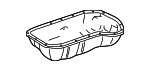 58103598E - : Oil Pan for Volkswagen: Passat Image