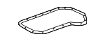 D176404M2 - Engine: Oil Pan Gasket for Volkswagen: Beetle, Eos, EuroVan, Golf, Golf R, GTI, Jetta, Passat, Phaeton, R32, Touareg Image