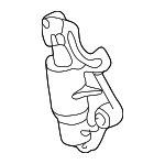 58198479A - : Damper for Volkswagen: Passat Image