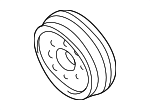 58105251E - Engine: Pulley for Volkswagen: Passat Image
