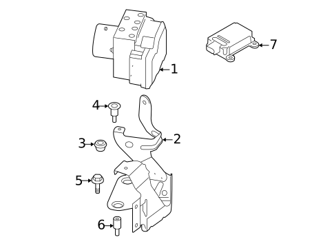 Stability Control for 2014 Mini Cooper Countryman #0