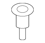 7146977328 - Electrical: Mount Bracket Spacer for Mini: Cooper, Cooper Clubman, Cooper Countryman, Cooper Paceman Image