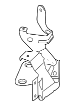 34516790485 - Electrical: Mount Bracket for Mini: Cooper, Cooper Countryman, Cooper Paceman Image