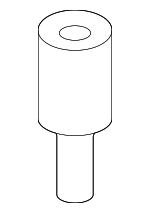 7119904401 - Electrical: Mount Bracket Mount Bolt for Mini: Cooper, Cooper Countryman, Cooper Paceman Image