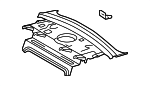 64101AC043 - Body: Package Tray for Toyota Image image