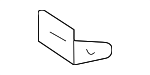 7371933010 - Body: Package Tray Bracket for Toyota Image image