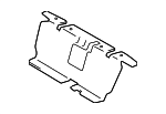 64166AC020 - Body: Back Panel Trim for Toyota Image image