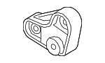 6M903417F - Cooling System: Bracket for Audi Image