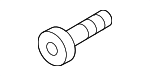 N91157202 - Cooling System: Bracket Bolt for Audi Image