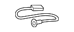 962702H201 - Electrical: Ground Cable for Hyundai: Elantra Image