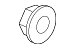 1339506003 - Electrical: Antenna Assembly Nut for Hyundai: Accent, Elantra, Genesis, Santa Fe Sport, Tiburon, Tucson Image