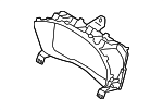 85157FN000 - Body: Cluster Visor for Subaru Image
