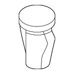 73730AG010 - Body: Sunlight Sensor for Subaru Image