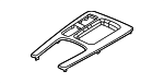 83442T20A21ZA - Body: Shift Panel for Honda Image