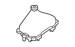 83443T38A21ZA - Body: Shift Boot for Honda Image