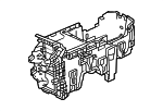 83433T20A21ZA - Body: Console Base for Honda Image