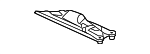 83421T20A21ZA - Body: Storage Tray for Honda Image